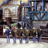 Europas Industrie setzt zum Jahresendspurt an