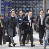 Japan wächst weniger kräftig als angenommen