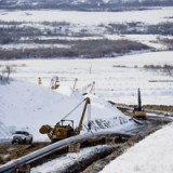 Kanada sucht neue Absatzmärkte für sein Öl