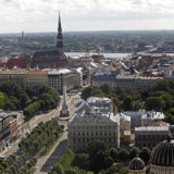 Lettland traut sich – und dem Euro