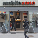 Mobilezones Weihnacht