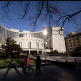 Chinas Notenbank beruhigt den Geldmarkt