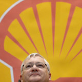 Peter Voser setzte Meilensteine für Shell