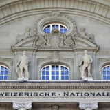 SNB: Leverage Ratio der Grossbanken unter globalem Durchschnitt