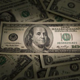 Tapering-Ängste helfen Dollar