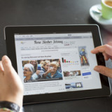 Punktuell steigendes Interesse