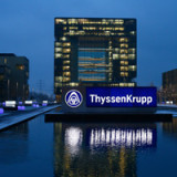 ThyssenKrupp nimmt 882 Mio. € ein