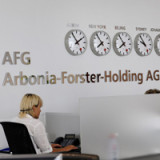 AFG verzeichnet stabilen Umsatz
