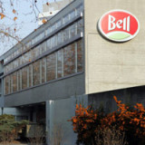 Rückläufiger Umsatz für Bell