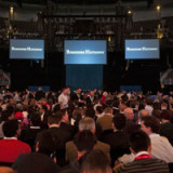 Die Farmerstochter an Warren Buffetts Seite