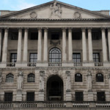 Britische Notenbank ändert Zinsansage