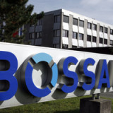 Bossard beschleunigt