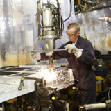 Britische Wirtschaft 2013 mit stärkstem Wachstum seit Jahren