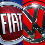 Fiat nimmt den Lieblingsfeind aufs Korn