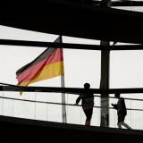 Deutsche Wirtschaft auf Erholungskurs
