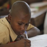 Mit Schulbildung gegen Kinderarbeit