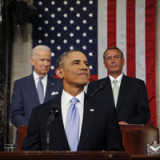 Obama will es notfalls auch allein richten