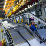 Europas Industrie liefert Wachstumsimpulse