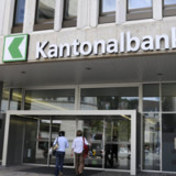 Gefragte Aktien der St. Galler Kantonalbank