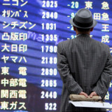 Die Börsen zittern weiterhin