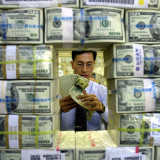 Der langsame Abschied vom Dollar