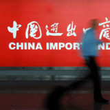 Ein Nudelgericht von Handelsverträgen