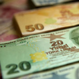 Türkische Lira springt um 3% nach Notenbankankündigung