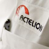Actelion ist in Siegerlaune