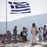 Griechenland erstmals mit positiver Leistungsbilanz