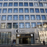 Die Basler Kantonalbank mitten im Totalumbau