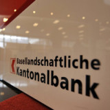 Rückläufiger Gewinn der Basellandschaftlichen Kantonalbank