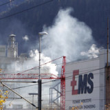 Ems-Chemie übertrifft die Erwartungen