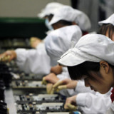Chinas Wirtschaft stottert
