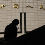 Chinas Notenbank bremst ein wenig