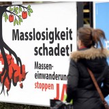 Schweiz will Kontingentierung bei Einwanderung