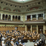 Jahresrechnung des Bundes 1,3 Mrd. Fr. im Plus