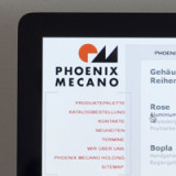 Phoenix Mecano sucht neue Wachstumsfelder