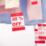 Deflationsmessung mit Hindernissen