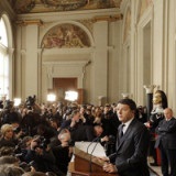 Renzi steigt ins Rennen um die Reformen