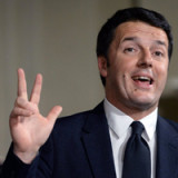 Renzi bricht mit Traditionen