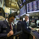 S&P 500 klettert auf Rekordhoch