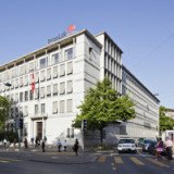 Swiss Life setzt Muskeln an