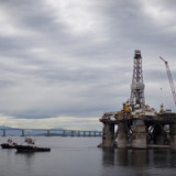 Die Transocean-Aktien sind auf Tauchgang