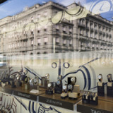 Uhrenexporte steigen im Januar nominal um 5,6%