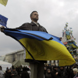 Die Ukraine am Abgrund