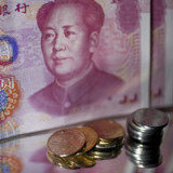 Yuanschwäche vor zentraler politischer Sitzung