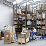 Kühne + Nagel schlägt sich besser als erwartet