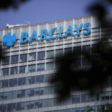 Barclays' Umbau dauert