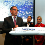 Carsten Spohr wird neuer Lufthansa-Chef