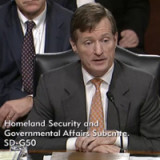 Dougan pariert Angriffe vor dem US-Senat